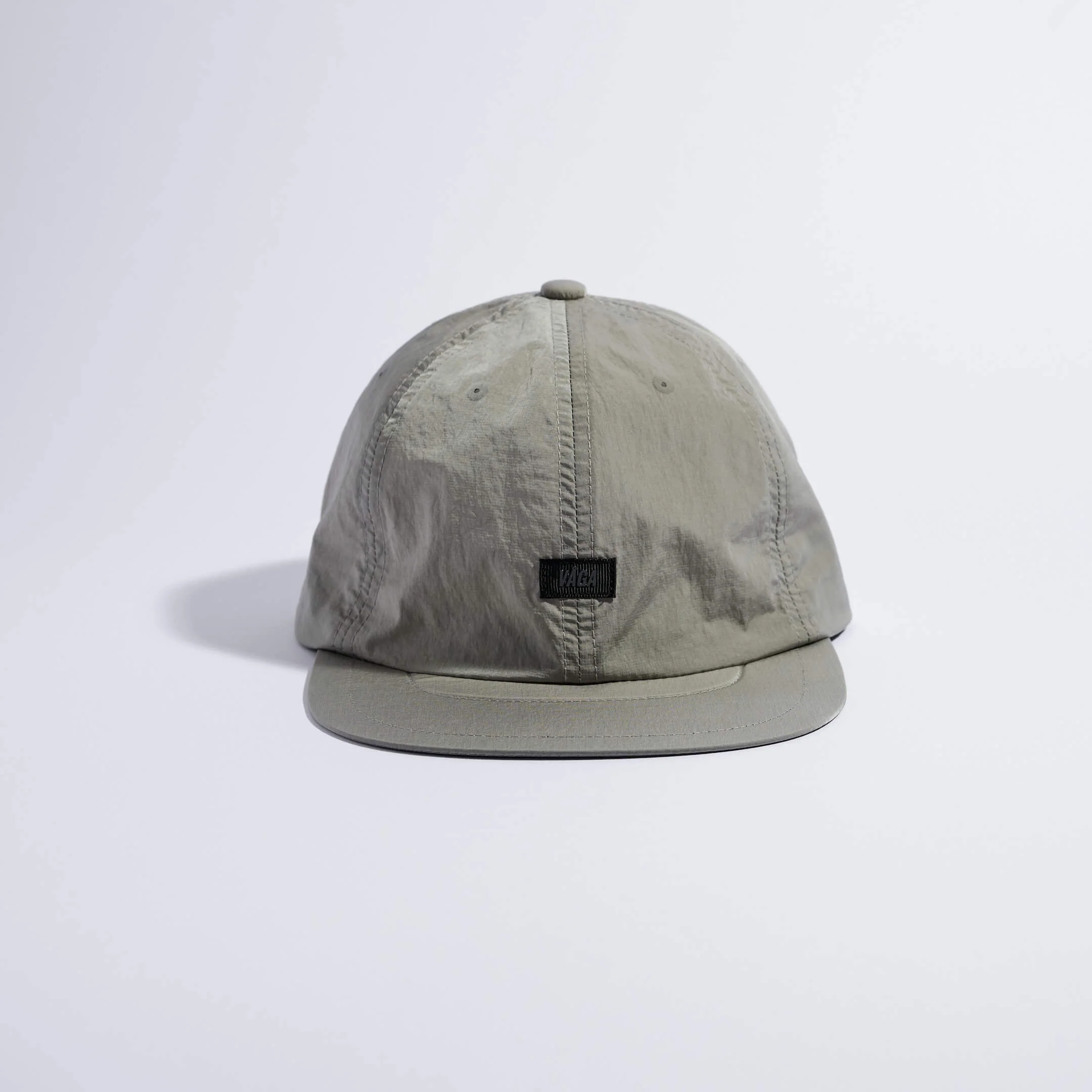 Vaga Drift Cap - Mid Grey - SS26 - Image 4