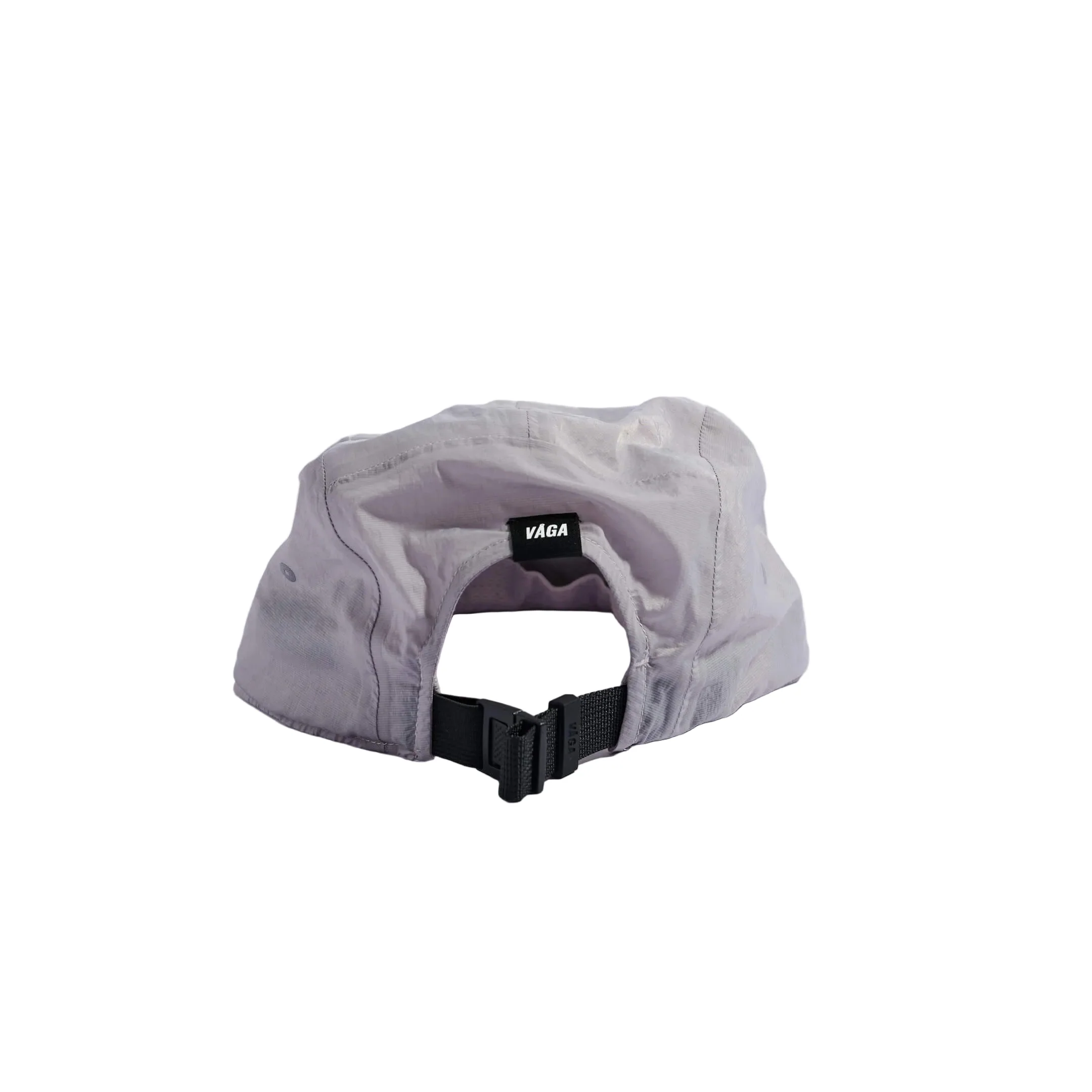 Vaga Feather Edge Cap - Grey - SS26 - Image 2