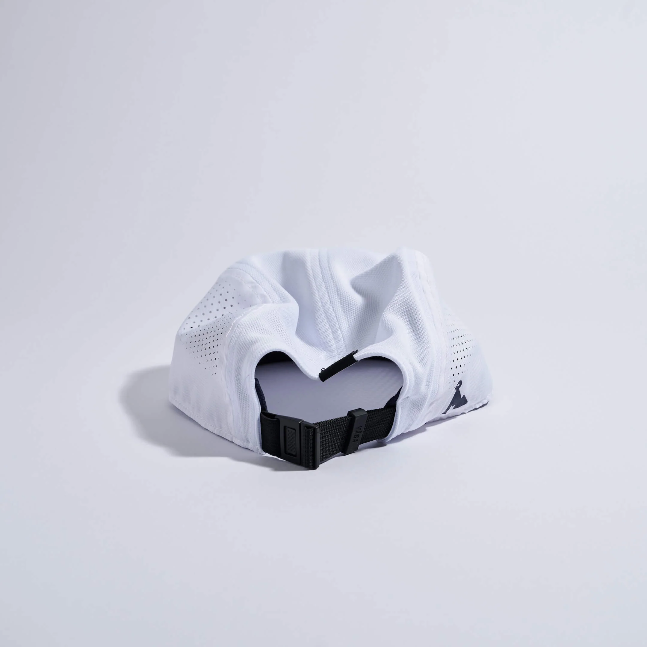 Vaga Feather Racing Cap - White - SS26 - Image 4