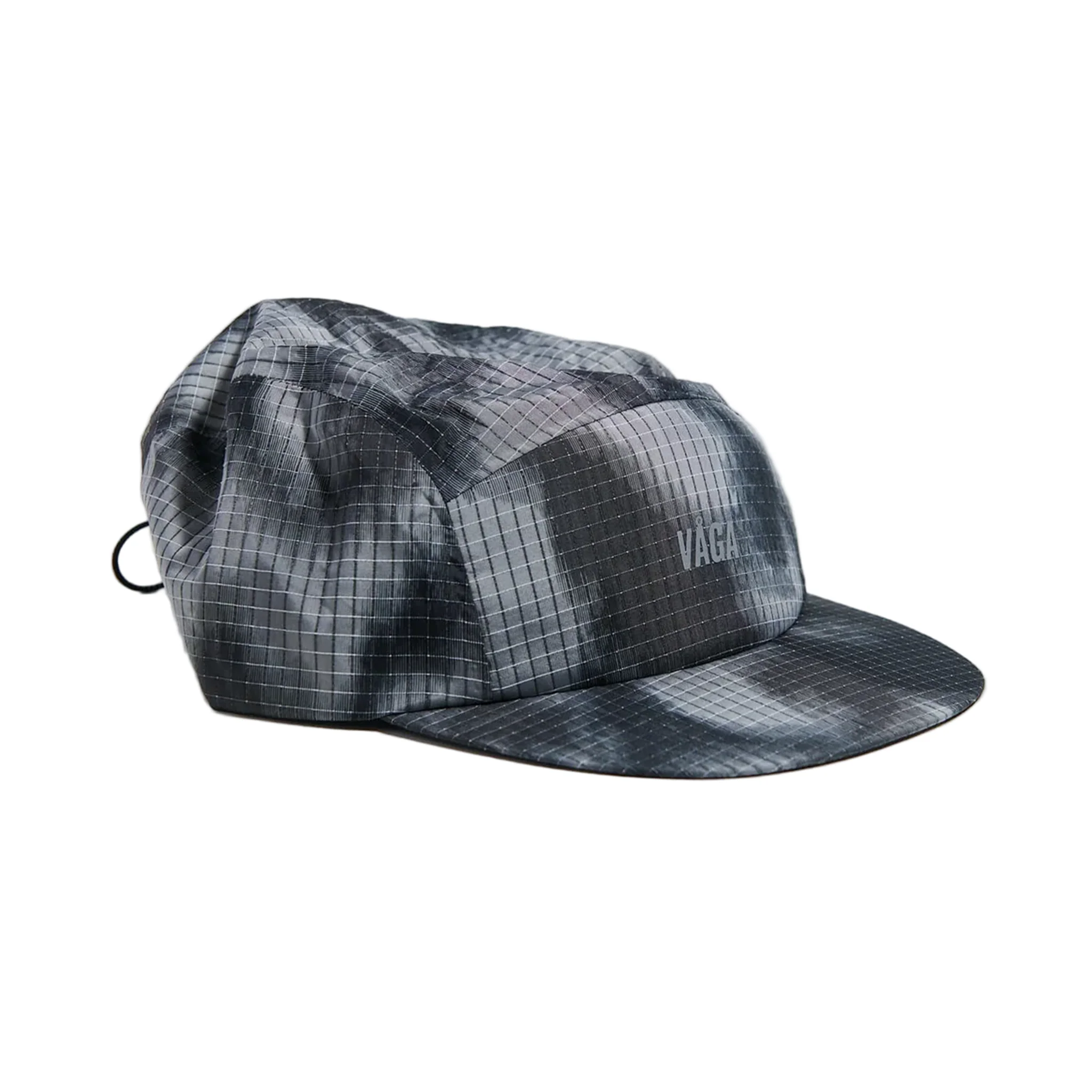 Vaga Night Club 2.0 Reflective Cap - Black/Grey - SS26