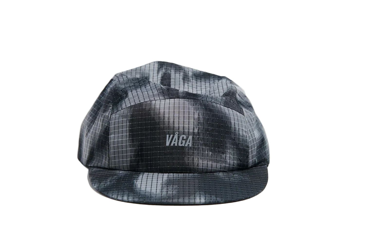 Vaga Night Club 2.0 Reflective Cap - Black/Grey - SS26 - Image 4