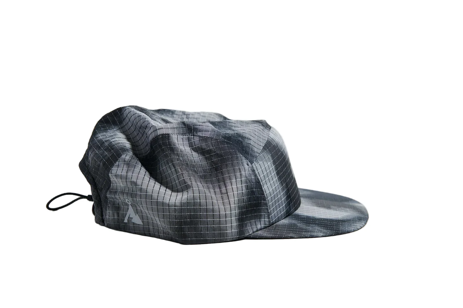 Vaga Night Club 2.0 Reflective Cap - Black/Grey - SS26 - Image 5