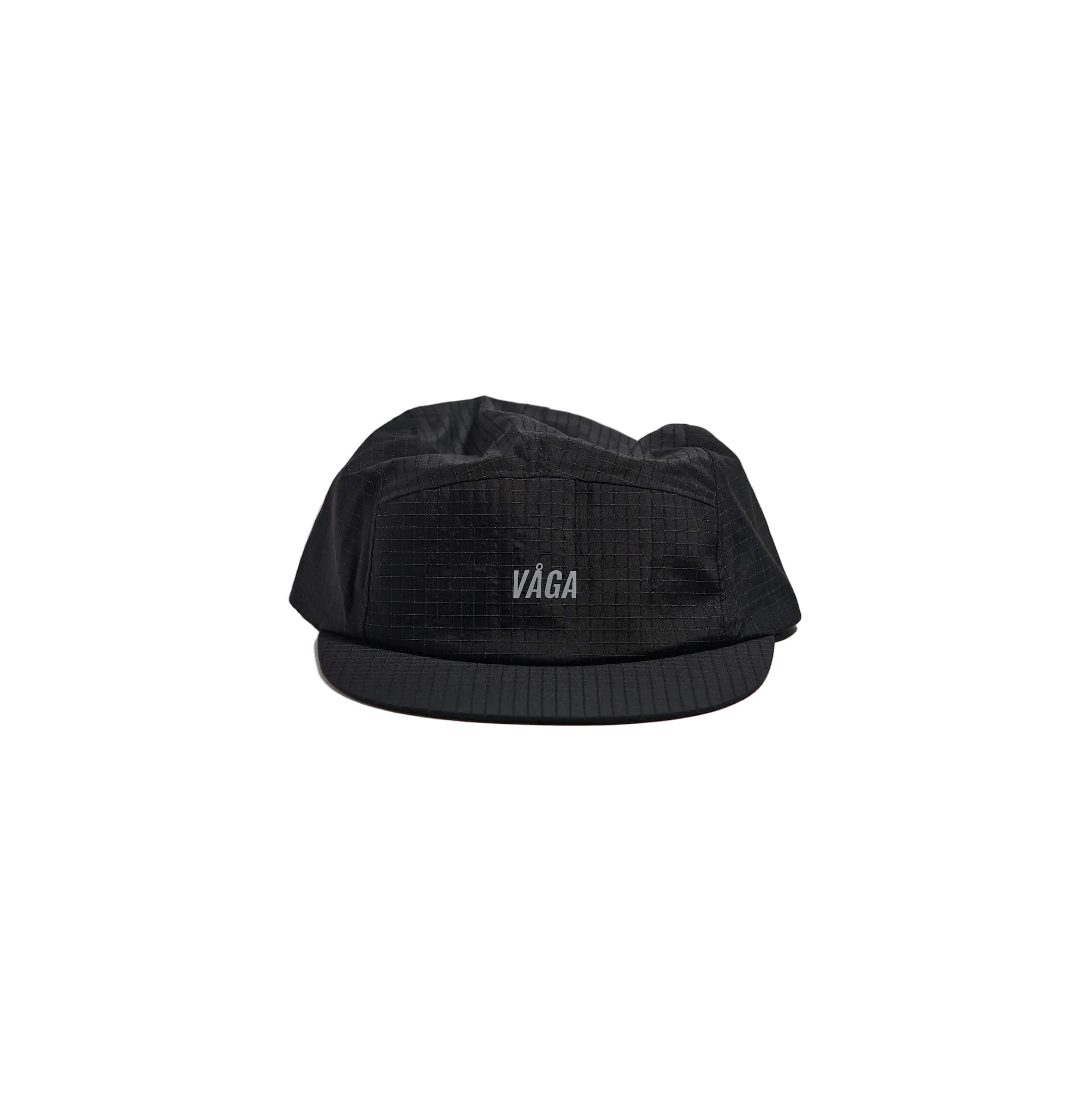 Vaga Night Club 2.0 Reflective Cap - Black - SS26 - Image 3