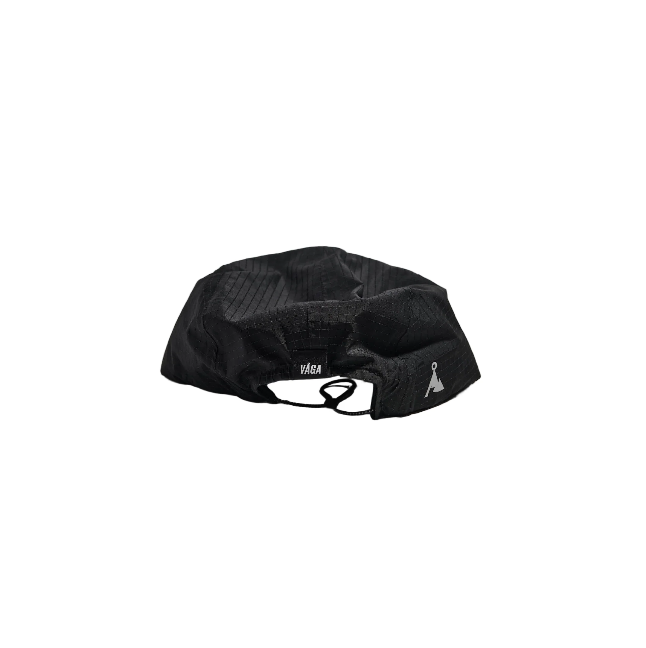 Vaga Night Club 2.0 Reflective Cap - Black - SS26 - Image 4