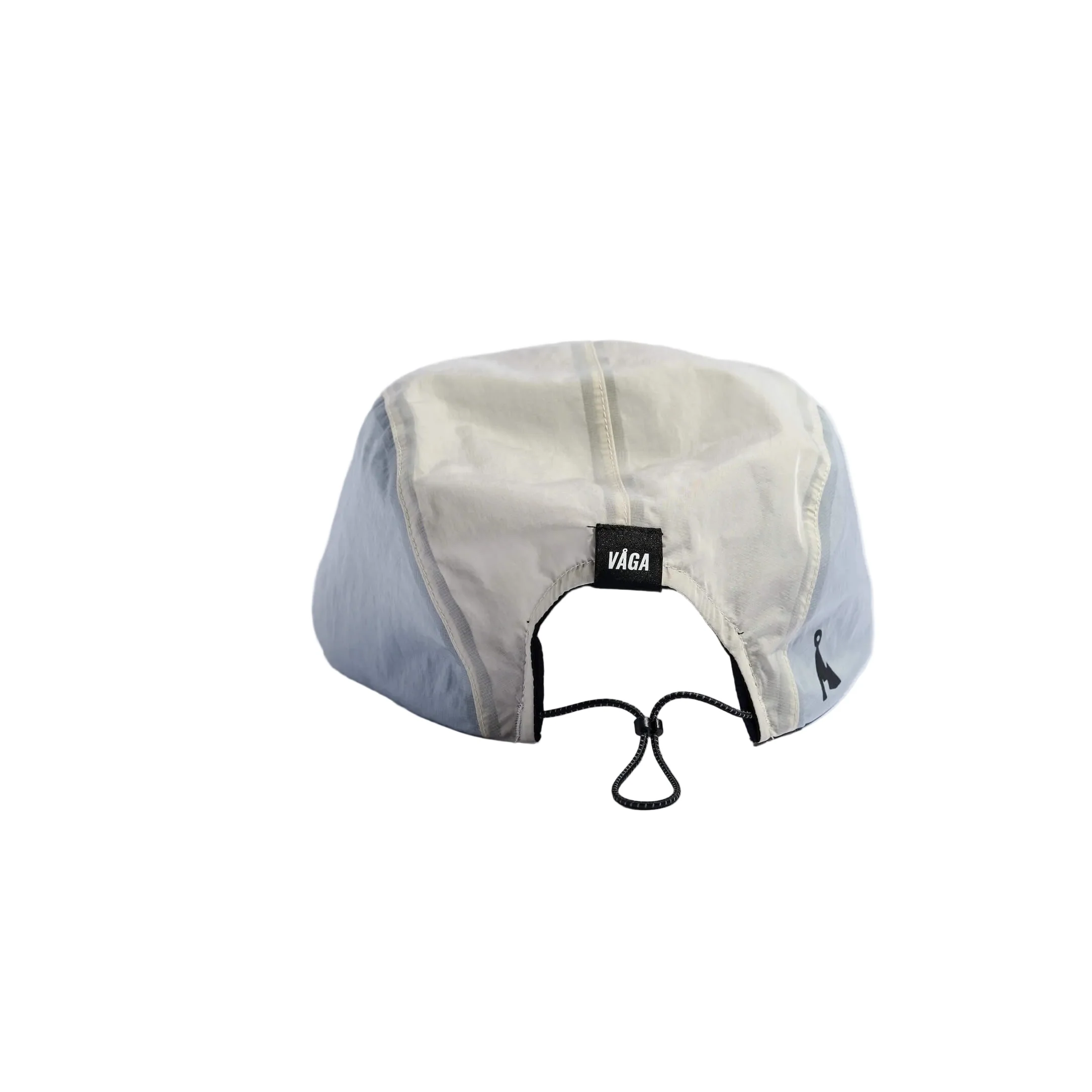 Vaga Pacer Cap - Postal Blue/Dust Grey/Navy - SS26 - Image 2