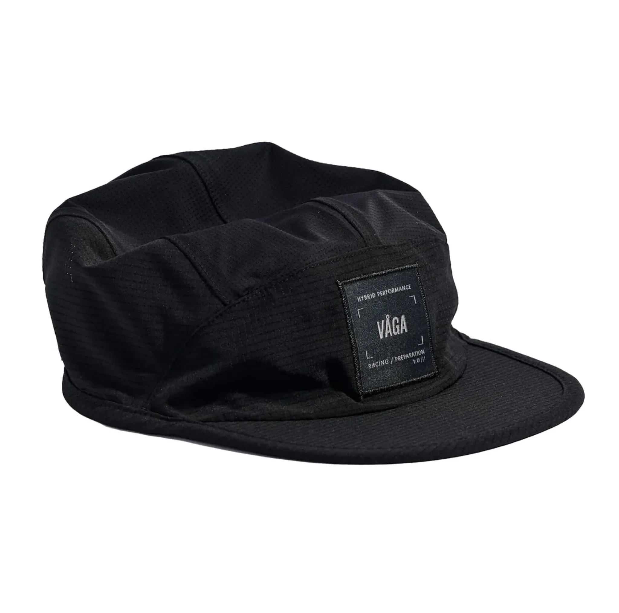 Vaga Transit Lite Cap - Black - SS26