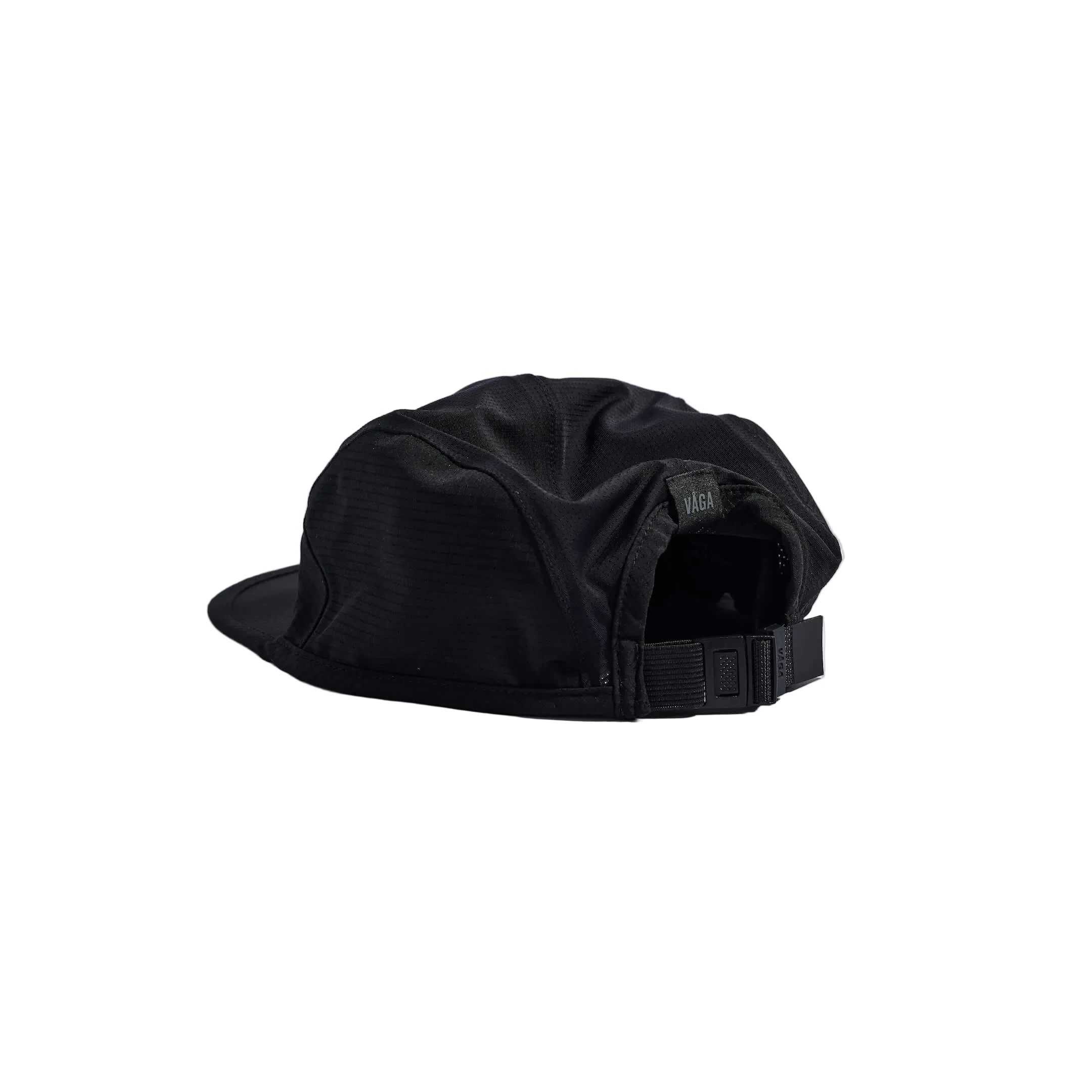 Vaga Transit Lite Cap - Black - SS26 - Image 2