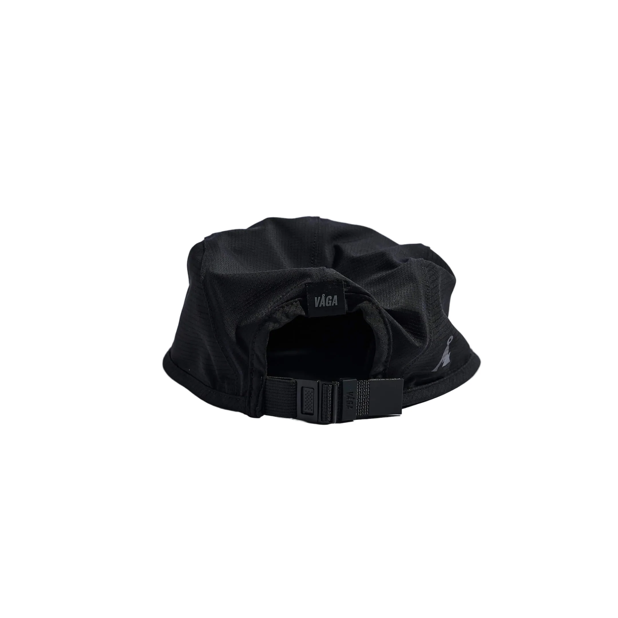 Vaga Transit Lite Cap - Black - SS26 - Image 3
