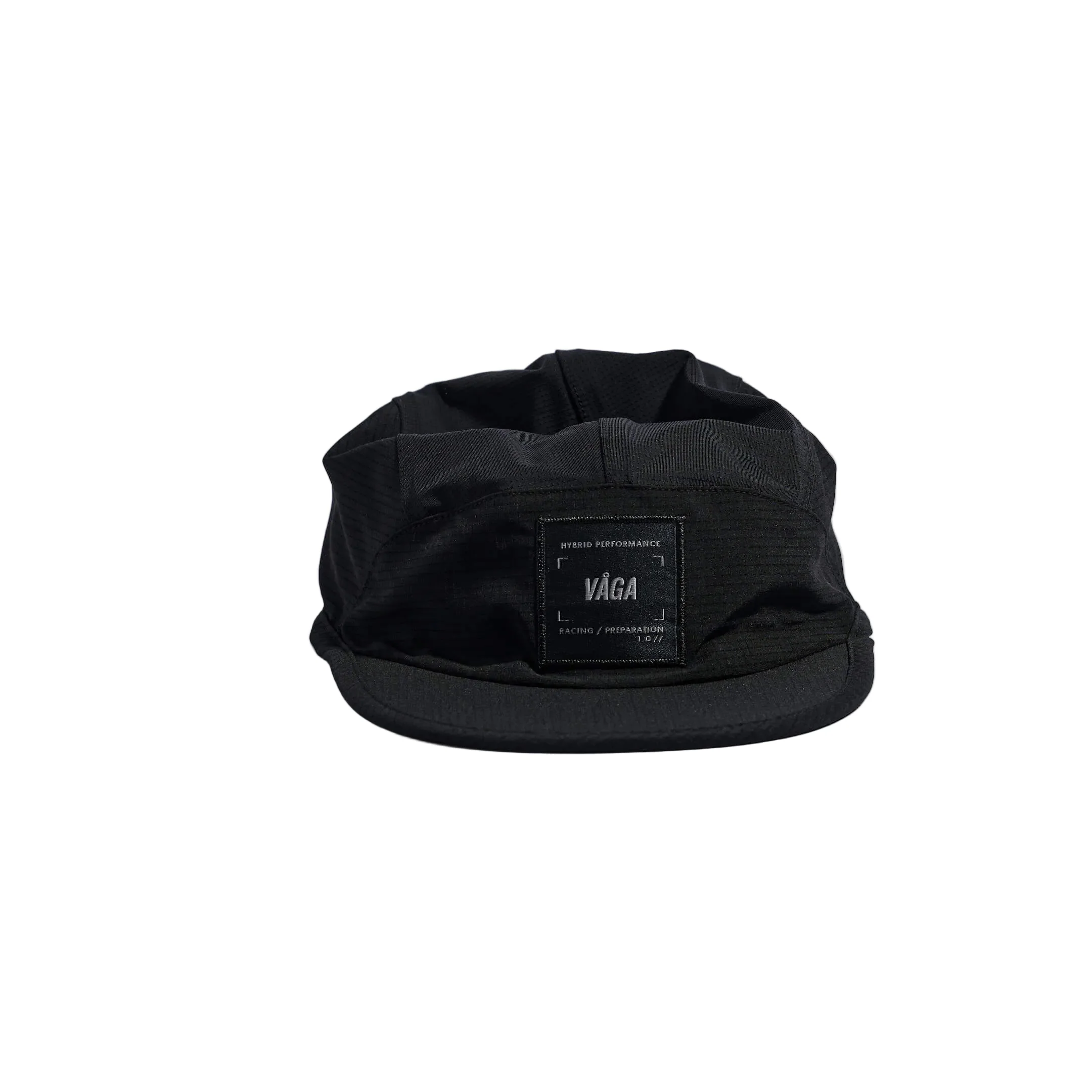Vaga Transit Lite Cap - Black - SS26 - Image 4