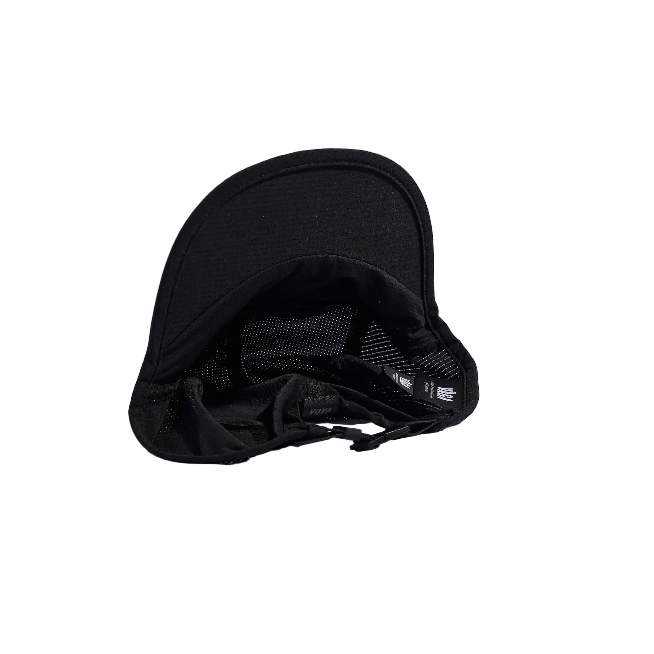 Vaga Transit Lite Cap - Black - SS26 - Image 5